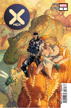 X-Men # 3 (2019) (Marvel Comics 2019) X-Men # 3 (2019) (Marvel Comics 2019)