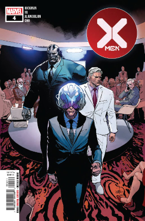 X-Men # 4 (Marvel Comics 2019) DX X-Men # 4 (Marvel Comics 2019) DX