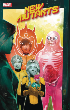 New Mutants # 3 (Marvel Comics 2019) DX New Mutants # 3 (Marvel Comics 2019) DX