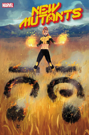 New Mutants #  4 (Marvel Comics 2019) DX