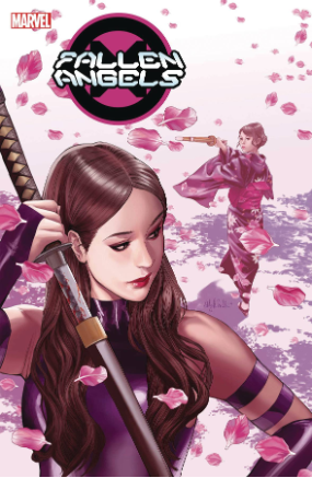 Fallen Angels # 3 (Marvel Comics 2019) DX Fallen Angels # 3 (Marvel Comics 2019) DX