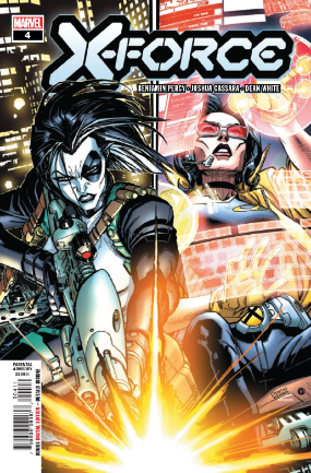 X-Force # 4 (Marvel Comics 2019) DX X-Force # 4 (Marvel Comics 2019) DX