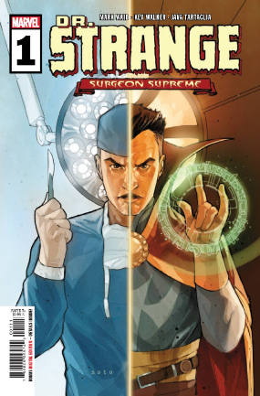 Dr. Strange # 1 (Marvel Comics 2019) Dr. Strange # 1 (Marvel Comics 2019)