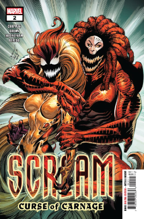 Scream: Curse Of Carnage # 2 (Marvel Comics 2019) Scream: Curse Of Carnage # 2 (Marvel Comics 2019)