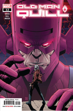 Old Man Quill # 12 of 12 (Marvel Comics 2019) Old Man Quill # 12 of 12 (Marvel Comics 2019)