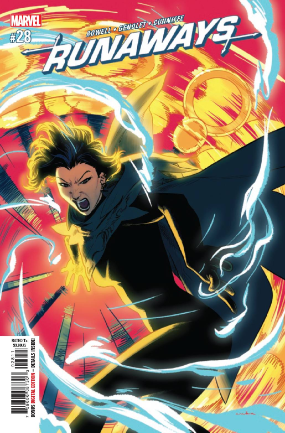 Runaways # 28 (Marvel Comics 2019) Runaways # 28 (Marvel Comics 2019)