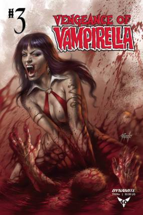 Vengeance of Vampirella #  3 (Dynamite Comics 2019)