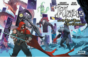 Klaus and the Life & Times of Joe Christmas (Boom Studios 2016) Klaus and the Life & Times of Joe Christmas (Boom Studios 2016)