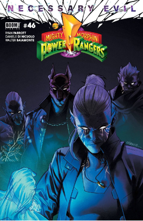 Mighty Morphin Power Rangers # 46 (Boom Comics 2019)