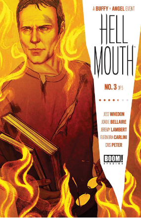Hellmouth #  3 of 5 (Boom Studios 2019) Comic Book