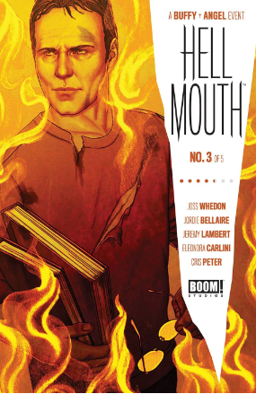 Hellmouth # 3 of 5 (Boom Studios 2019) Comic Book Hellmouth # 3 of 5 (Boom Studios 2019) Comic Book
