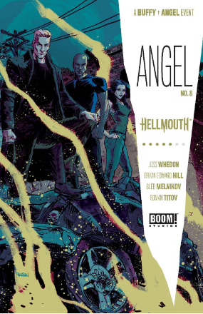 Angel # 8 (Boom Studios 2019) Angel # 8 (Boom Studios 2019)