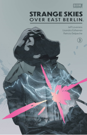 Strange Skies Over East Berlin # 3 (Boom Studios 2019) Strange Skies Over East Berlin # 3 (Boom Studios 2019)