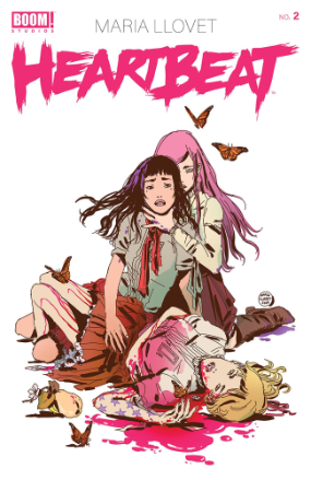 Heartbeat # 2 (Boom Studios 2019) Heartbeat # 2 (Boom Studios 2019)