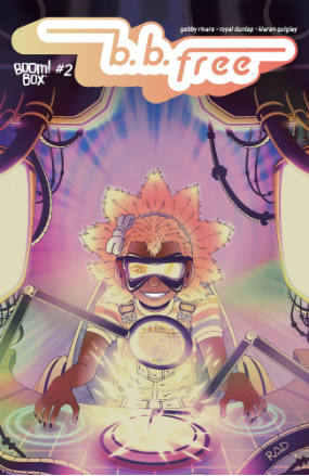 B.B. Free # 2 of 3 (Boom Box 2019) B.B. Free # 2 of 3 (Boom Box 2019)