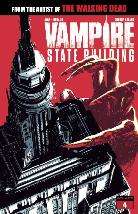 Vampire State Building # 4 (Ablaze Comics 2019) Vampire State Building # 4 (Ablaze Comics 2019)
