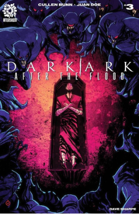 Dark Ark: After The Flood #  3 (Aftershock Comics 2020)