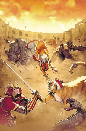 Animosity # 26 (Aftershock Comics 2020) Animosity # 26 (Aftershock Comics 2020)