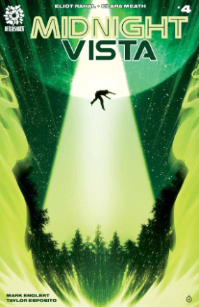 Midnight Vista # 4 (Aftershock Comics 2019) Midnight Vista # 4 (Aftershock Comics 2019)