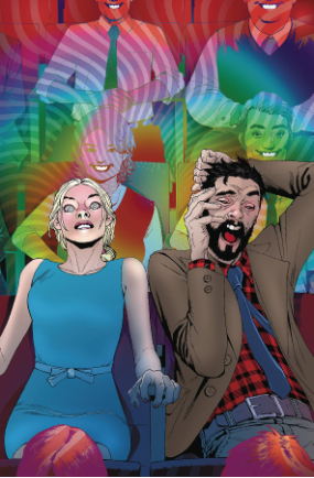 You Are Obsolete # 4 (Aftershock Comics 2019) You Are Obsolete # 4 (Aftershock Comics 2019)