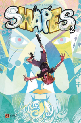 Shapes # 2 of 6 (Cave Pictures Publishing 2019) Shapes # 2 of 6 (Cave Pictures Publishing 2019)