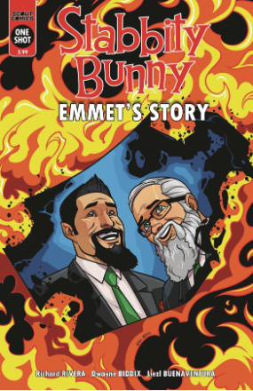 Stabbity Bunny: Emmet's Story # 1 (Scout Comics 2020)