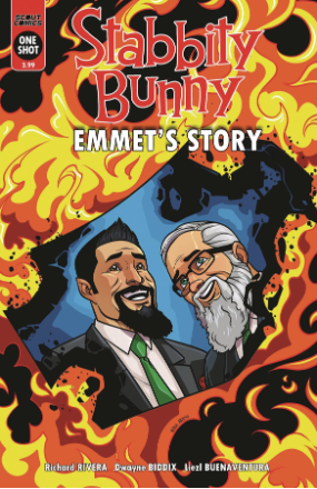 Stabbity Bunny: Emmet's Story # 1 (Scout Comics 2020) Stabbity Bunny: Emmet's Story # 1 (Scout Comics 2020)