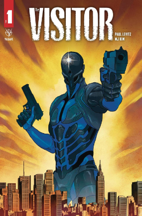 Visitor #  1 of 6 (Valiant Comics 2019)