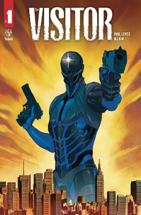 Visitor # 1 of 6 (Valiant Comics 2019) Visitor # 1 of 6 (Valiant Comics 2019)