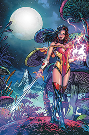 Grimm Fairy Tales volume 2 # 35 (Zenescope Comics) Grimm Fairy Tales volume 2 # 35 (Zenescope Comics)