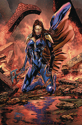 Belle: Oath of Thorns # 6 of 6 (Zenescope Comics 2019) Belle: Oath of Thorns # 6 of 6 (Zenescope Comics 2019)