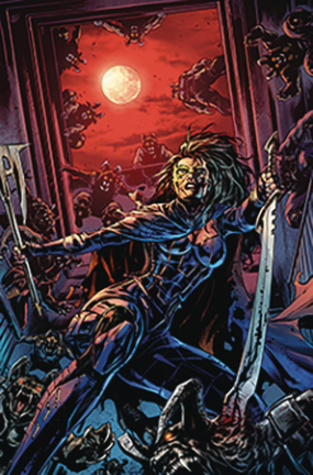 Belle: Oath of Thorns #  6 of 6 (Zenescope Comics 2019) Cover B