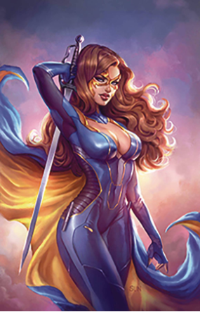 Belle: Oath of Thorns # 6 of 6 (Zenescope Comics) Cover C Belle: Oath of Thorns # 6 of 6 (Zenescope Comics) Cover C