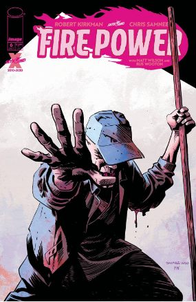 Fire Power #  6 (Image Comics 2020) Fire Power #  6 (Image Comics 2020)