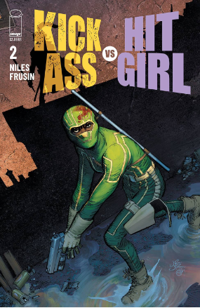 Kick-Ass Vs. Hit-Girl #  2 of 5 (Image Comics 2020)