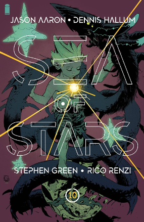 Sea Of Stars # 10 (Image Comics 2021) Sea Of Stars # 10 (Image Comics 2021)