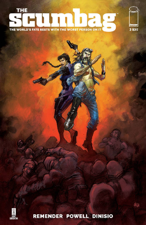 Scumbag # 3 (Image Comics 2020) Scumbag # 3 (Image Comics 2020)