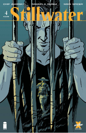 Stillwater #  4 (Image Comics 2020)