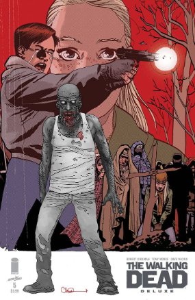 Walking Dead Deluxe # 5 (Image Comics 2020) Walking Dead Deluxe # 5 (Image Comics 2020)