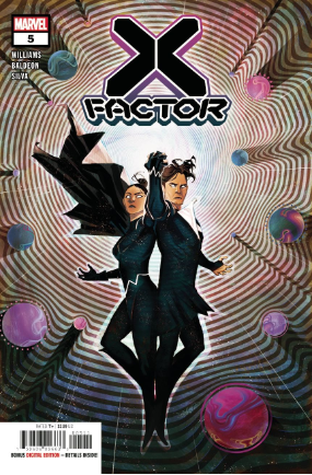 X-Factor # 5 (Marvel Comics 2020) DX X-Factor # 5 (Marvel Comics 2020) DX