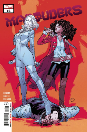 Marauders # 16 (Marvel Comics 2020) DX Marauders # 16 (Marvel Comics 2020) DX