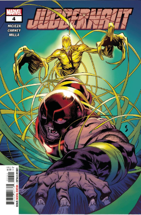 Juggernaut #  4 of 5 (Marvel Comics 2020)