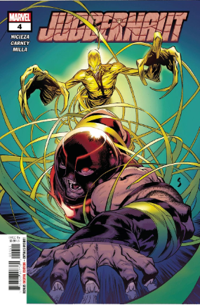 Juggernaut # 4 of 5 (Marvel Comics 2020) Juggernaut # 4 of 5 (Marvel Comics 2020)