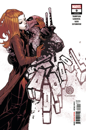 Deadpool (2020) # 9 (Marvel Comics 2020) Deadpool (2020) # 9 (Marvel Comics 2020)