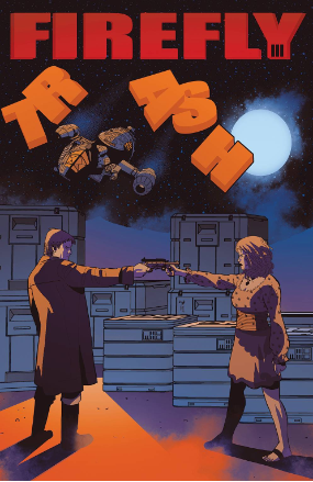 Firefly # 23 (Boom Studios! 2020) Cover "B" Firefly # 23 (Boom Studios! 2020) Cover "B"