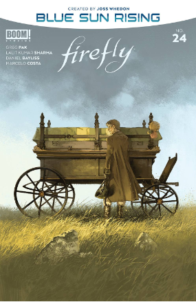 Firefly # 24 (Boom Studios! 2020) Firefly # 24 (Boom Studios! 2020)