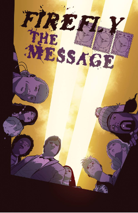 Firefly # 24 (Boom Studios! 2020) Kambadais Variant Firefly # 24 (Boom Studios! 2020) Kambadais Variant