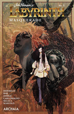 Labyrinth Masquerade # 1 (Boom Studios 2020) Labyrinth Masquerade # 1 (Boom Studios 2020)