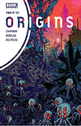 Origins # 2 of 6 (Boom Studios! 2020) Origins # 2 of 6 (Boom Studios! 2020)