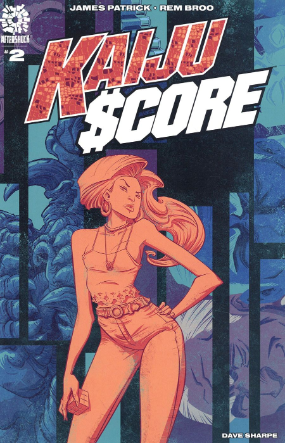 Kaiju Score #  2 (Aftershock Comics 2020) Kaiju Score #  2 (Aftershock Comics 2020)